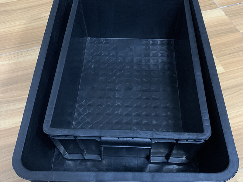 導電 防靜電PP周轉箱