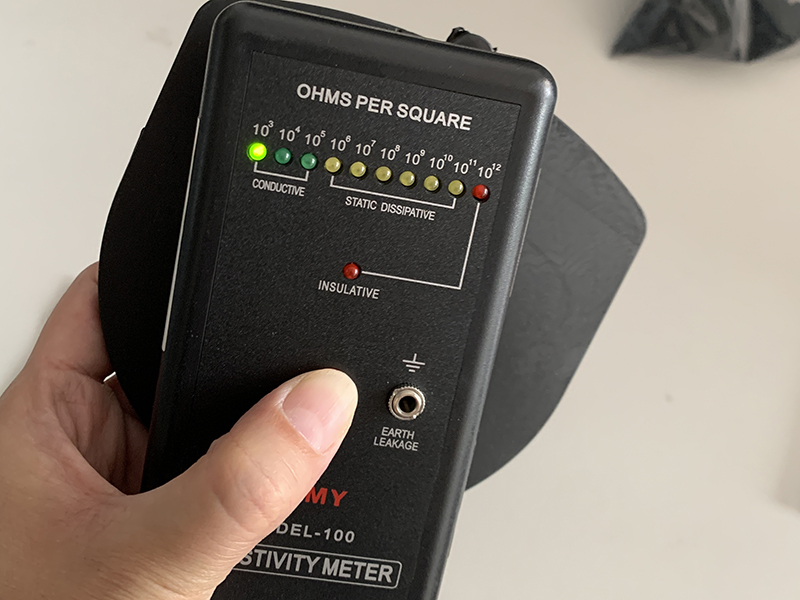 導電TPR包膠腳輪