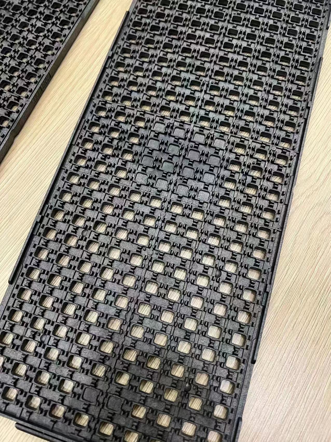 PPO導電 防靜電IC托盤